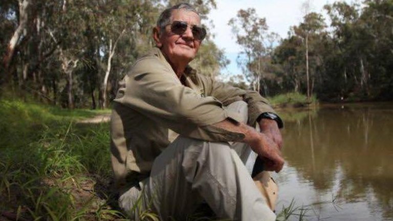 Everyone Deals With Grief Differently Bindi Irwin S Rift With Grandfather Bob Irwin