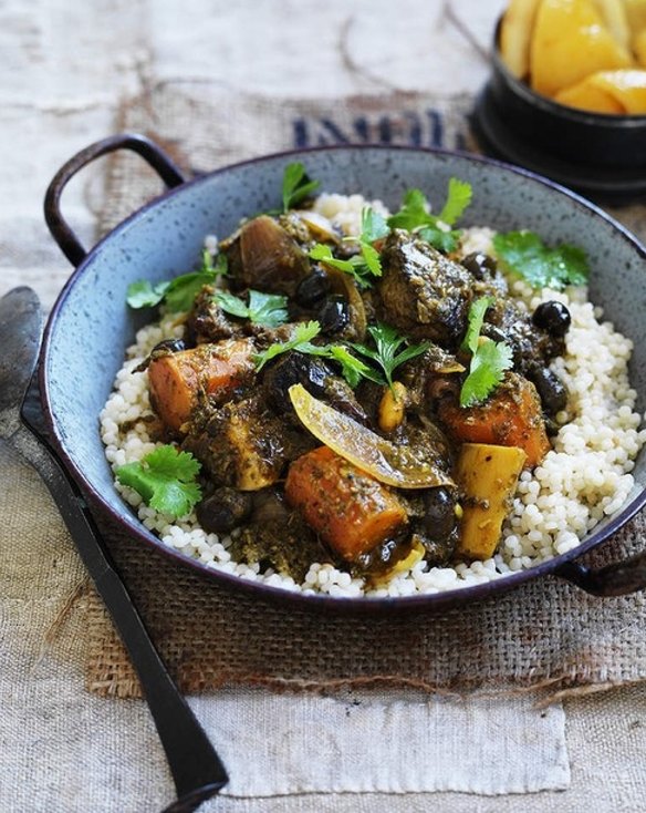 Shane Delia's tagine tips