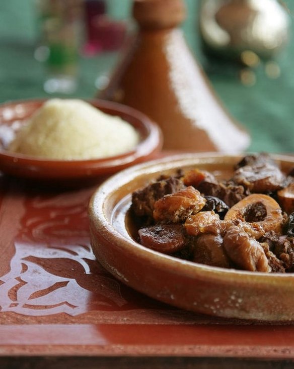 Shane Delia's tagine tips