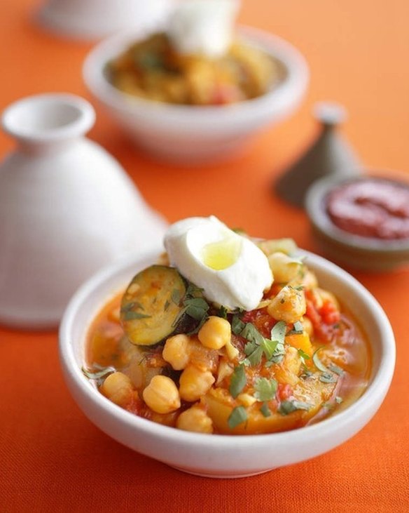 Shane Delia's tagine tips