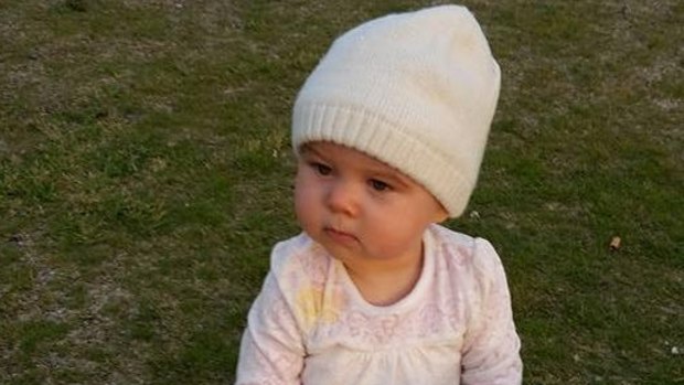Lily Cosgrove died in hospital from injuries inflicted by her father. 