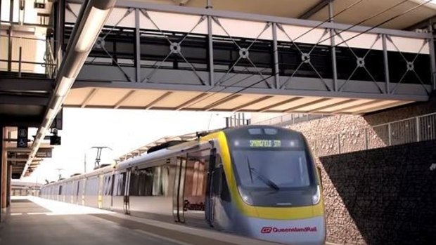 Queensland's newest trains set to be added to the fleet in mid to late 2016.
