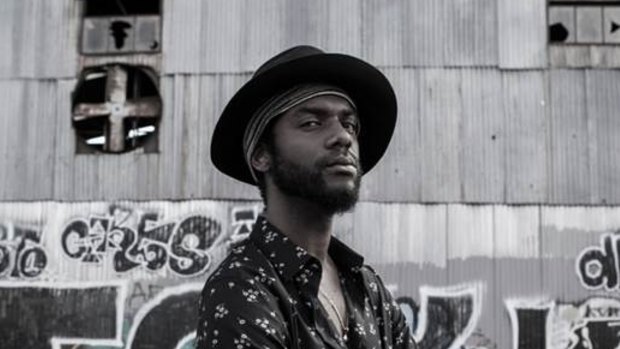 Gary Clark jnr has become a father for the first time with his Australian partner Nicole Trunfio.
