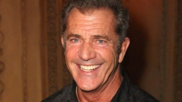Mel Gibson. Photo: Ari Perilstein, Fairfax 