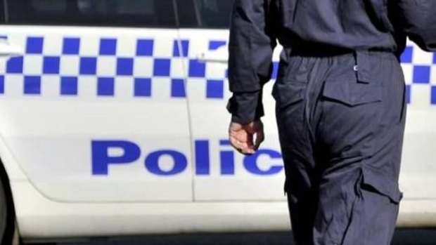 A 41-year-old Esperance woman is accused of allegedly lighting her neighbour's property on fire before allegedly assaulting the neighbour and police.