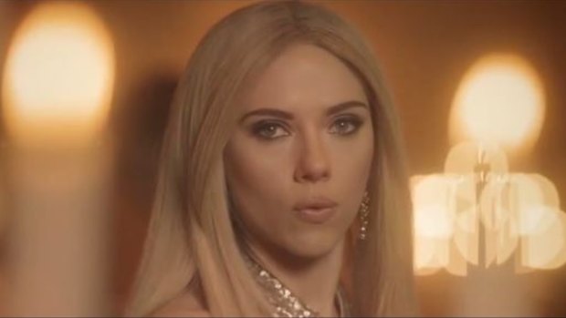 Scarlett Johansson parodies Ivanka Trump on 'Saturday Night Live'.