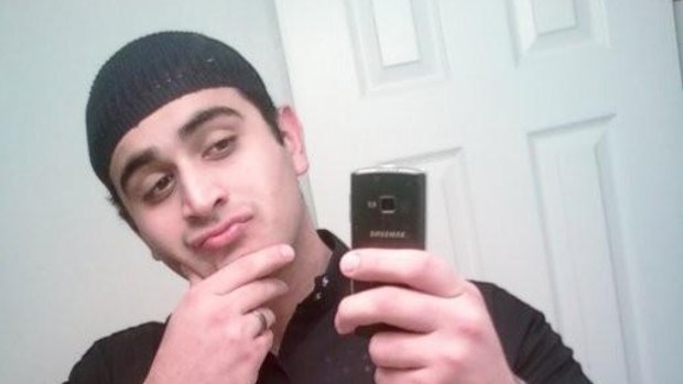 Omar Mateen's ex-wife has spoken publicly. 