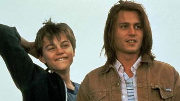 Johnny Depp said he "tortured" Leonardo DiCaprio on the set of the 1993 film What's Eating Gilbert Grape.