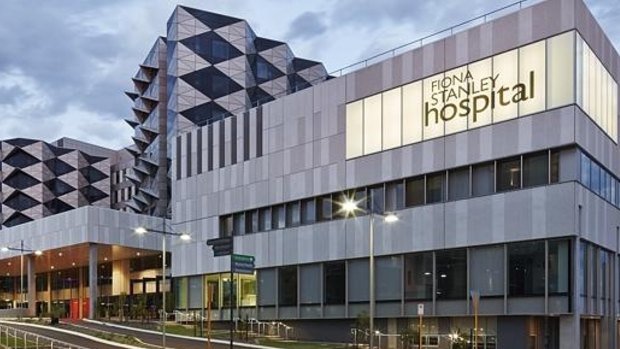 It was hoped the opening of Fiona Stanley Hospital would ease ramping