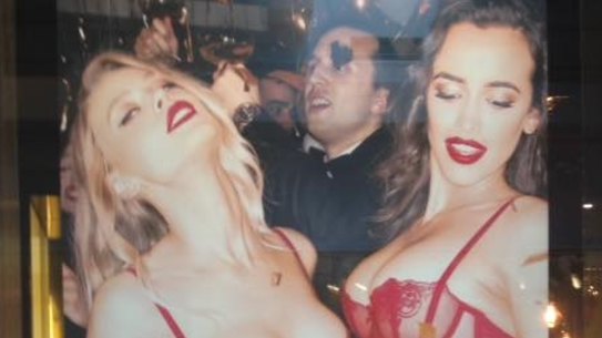 Thousands are petitioning against Honey Birdette's advertising. 