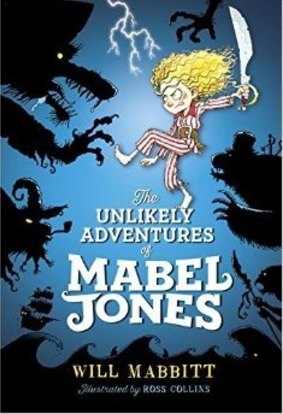 <i>The Unlikely Adventures of Mabel Jones</i> shows that pirate tales are not the exclusive domain of boys.