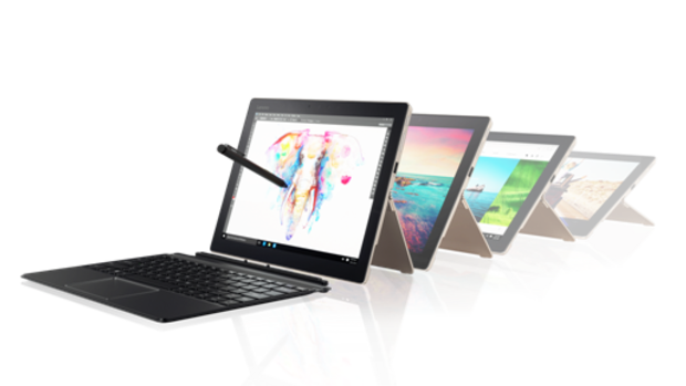 Lenovo's Miix hybrid follows the Surface Pro's lead but has a few tricks up its sleeve.