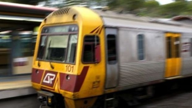 Train drivers can't see "stopping points" properly in new generation rolling stock, the transport minister said.