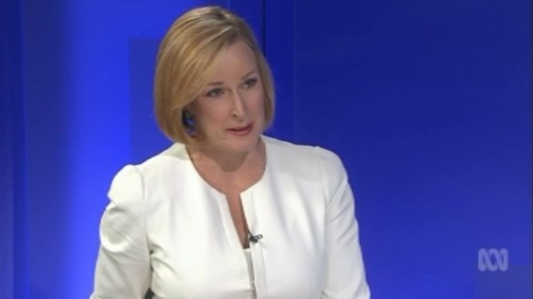 Are there changes in store for <i>7.30</i>? ABC boss Michelle Guthrie says she wants to find new ways to tell stories.