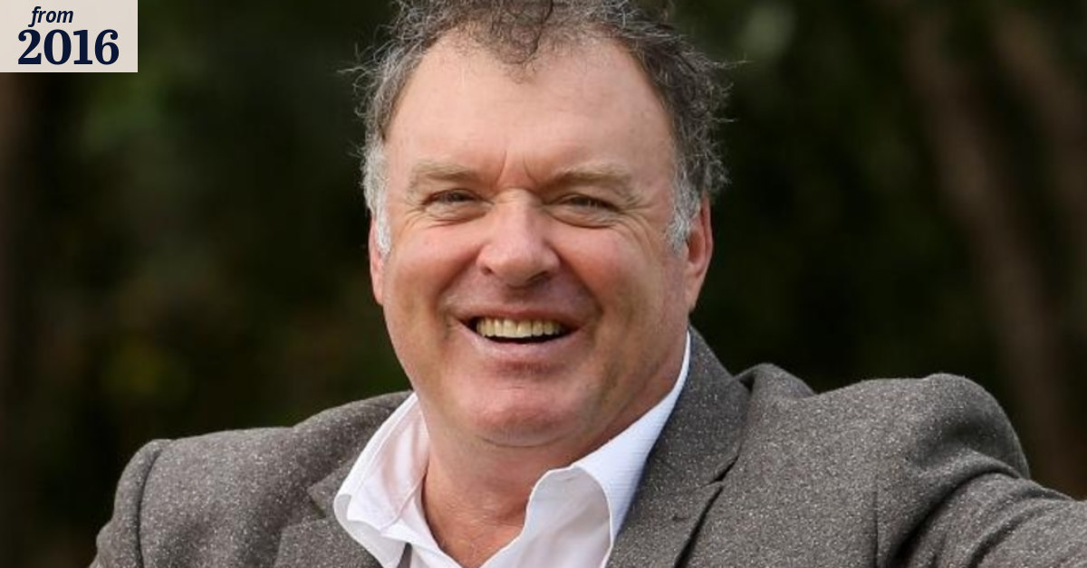 'I'm glad to see the back of him': Rod Culleton resigns from Pauline ...