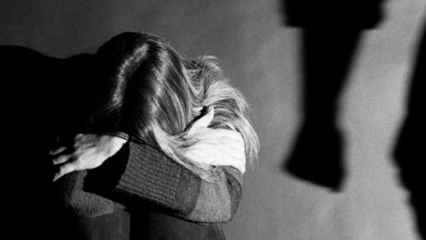 A new study has shown the link between domestic violence and suicide.