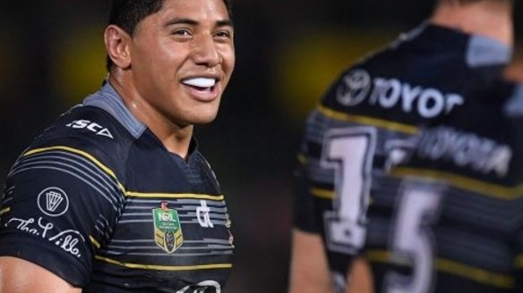 Jason Taumalolo is set to become the richest man in league.