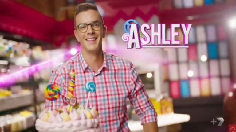 Zumbo's Just Desserts 'amateur' contestant Ashley Glasic ...