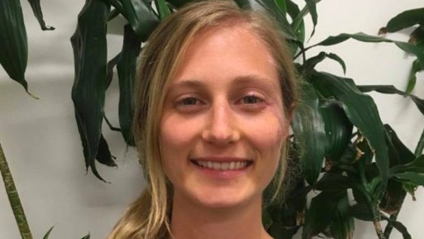 Tessa Copp, a PhD student at University of Sydney, is the lead author of the BMJ article on the definition of polycystic ovary syndrome.
