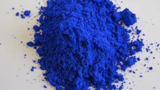 YInMn Blue: the new 'near-perfect' blue.