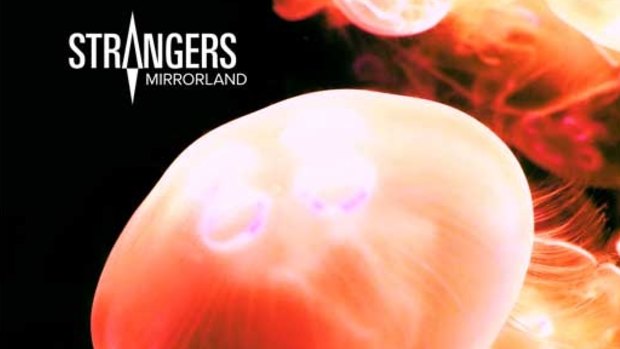 Strangers, album cover.