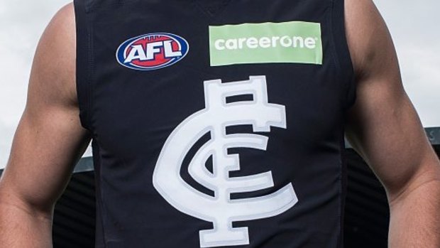 Acquire's subsidiary, CareerOne is trading on - but has stopped sponsoring Carlton.