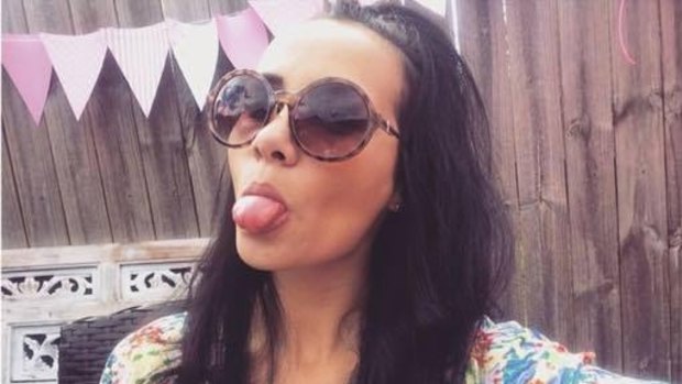 Tara Brown, 24, died after being run off the road and beaten by her estranged partner Lionel Patea, also 24.