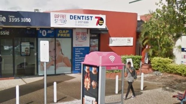 Gap Free Smile dental clinic was closed and a dentist suspended following the investigation.