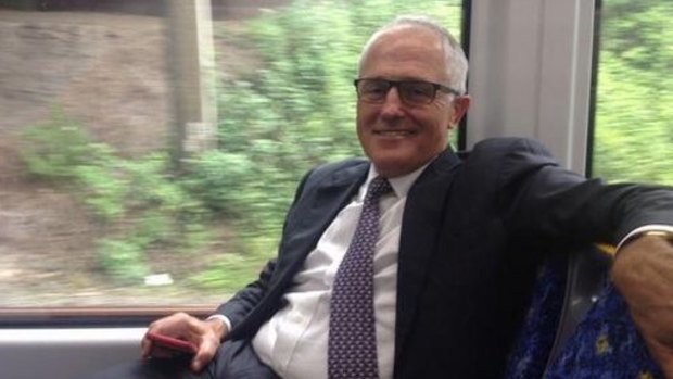 Daniel Andrews hopes prime minister-designate Malcolm Turnbull will fund rail as well as roads. 