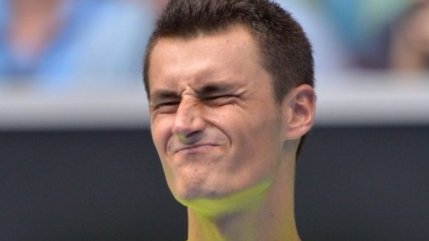 Tennis Australia will consider  bringing Bernard Tomic back as early as Australia's Davis Cup tie against Britain.