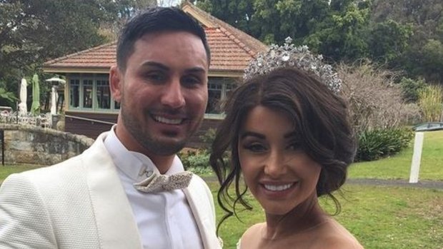 Salim Mehajer, with his wife Aysha, says his wedding has showcased Australia to the world.
