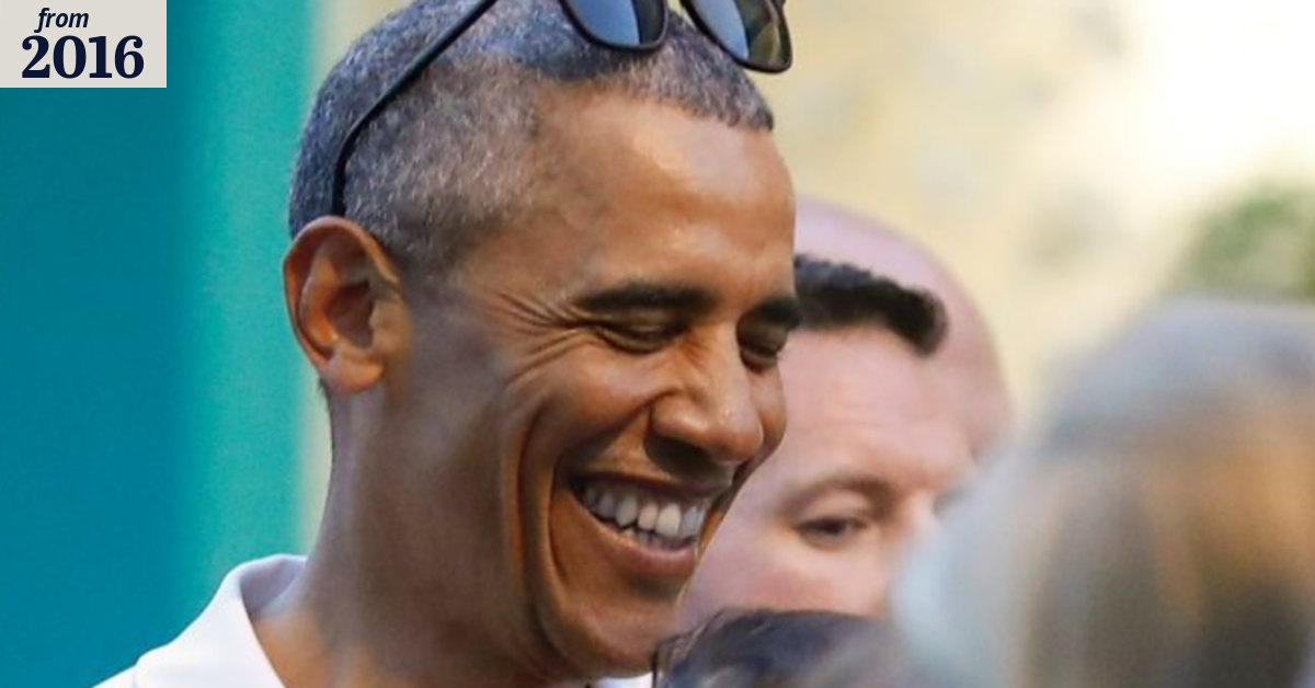 US President Barack Obama says he would have beaten Donald Trump ...