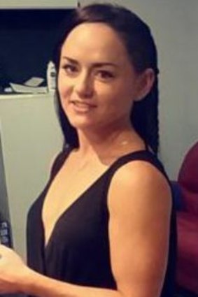 Police are searching for missing 22-year-old Rebecca Mackenzie.