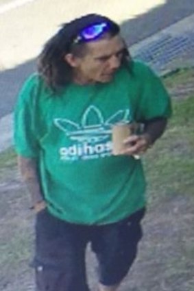 Man wanted over theft of dog at Palm Beach.