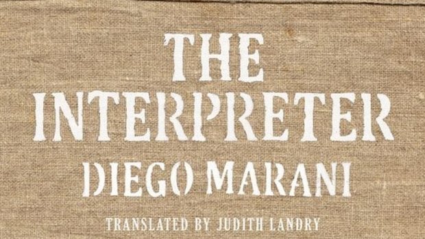The Interpreter, by Diego Marani.