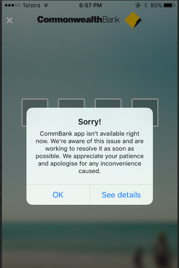 Commbank and Netbank down: Commonwealth Bank customers take to social ...