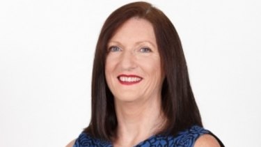 Victoria's new Health Complaints Commissioner Karen Cusack. 