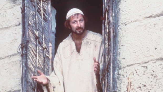 Monty Python's The Life of Brian.