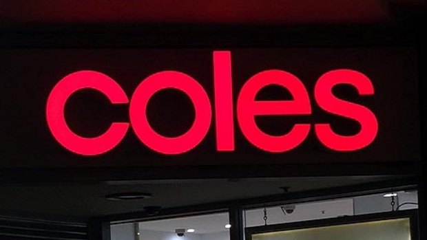 Coles has been granted a court order to keep a homeless man out of a Kellyville shopping plaza.