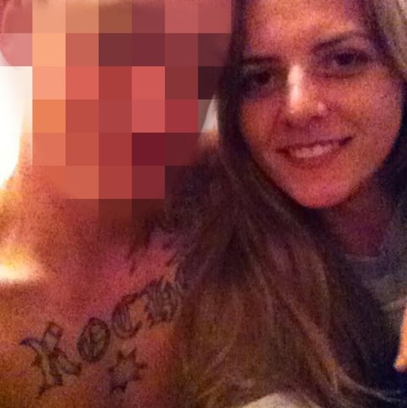 Amanda Ridden sentenced for 'Bonnie and Clyde' crime spree