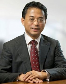 Bill Zheng, managing director of Investors Direct Financial Group and the majority shareholder in Australian Education City. 