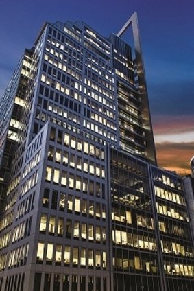 Transaction Network Services Australia has leased a 506.4 sq m office at Level 10, Angel Place, 123 Pitt Street from AMP Capital. The lease term is six years.