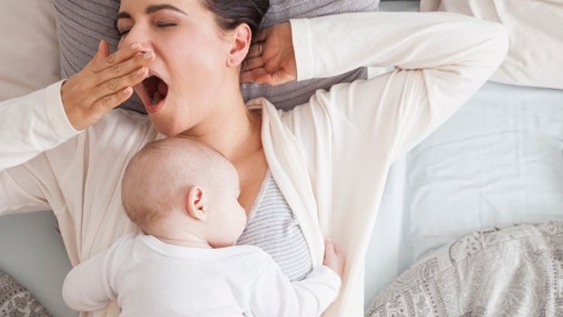 Sleep deprived parents are driving up demand for baby sleep consultants. 