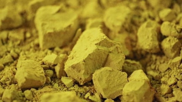 Yellowcake uranium: Paladin is confident demand for uranium will increase.
