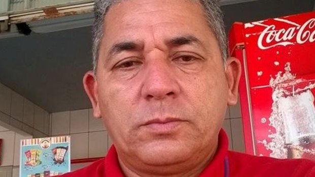 Waldomiro Costa Pereira was murdered in hospital.