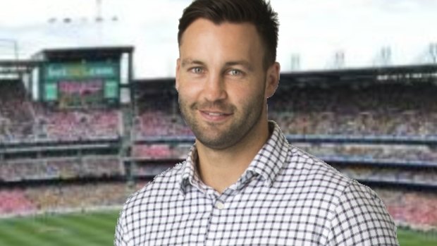 Jimmy Bartel has quit the AFL's match review panel.