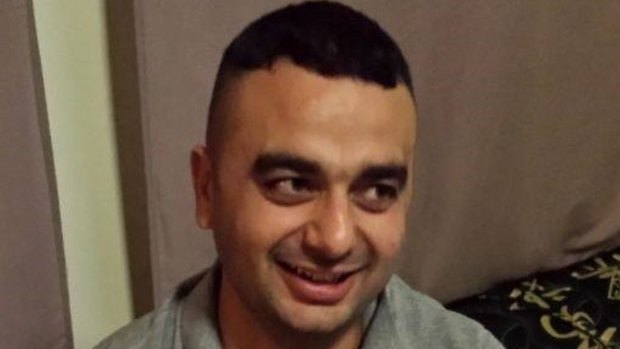 Kamran Yousaf was murdered during a robbery at the Villawood Value Fruit Market in October 2013. 
