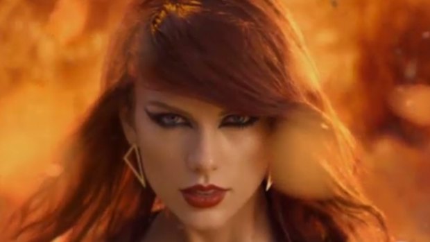 Taylor Swift's latest move has caused a bit of Bad Blood