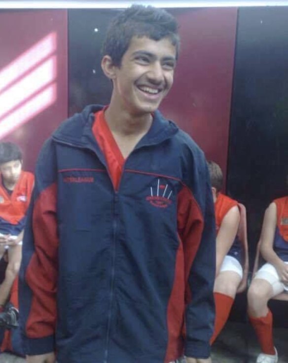 Rahat Khan died in Dallas after he was shot on Tuesday. 