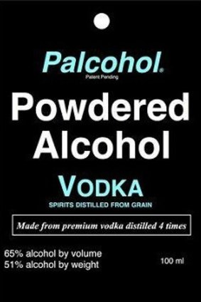 Authorities argue powdered alcohol spells trouble for teens.
